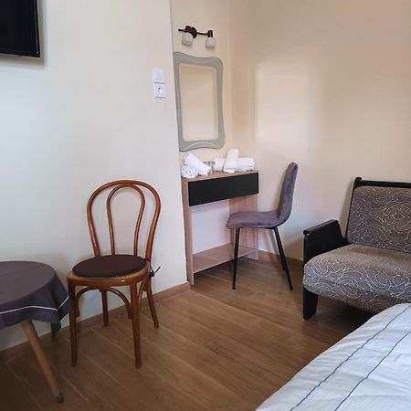 Anesis Hotel&Spa Loutra Edipsou  Buitenkant foto
