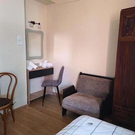 Anesis Hotel&Spa Loutra Edipsou  Buitenkant foto