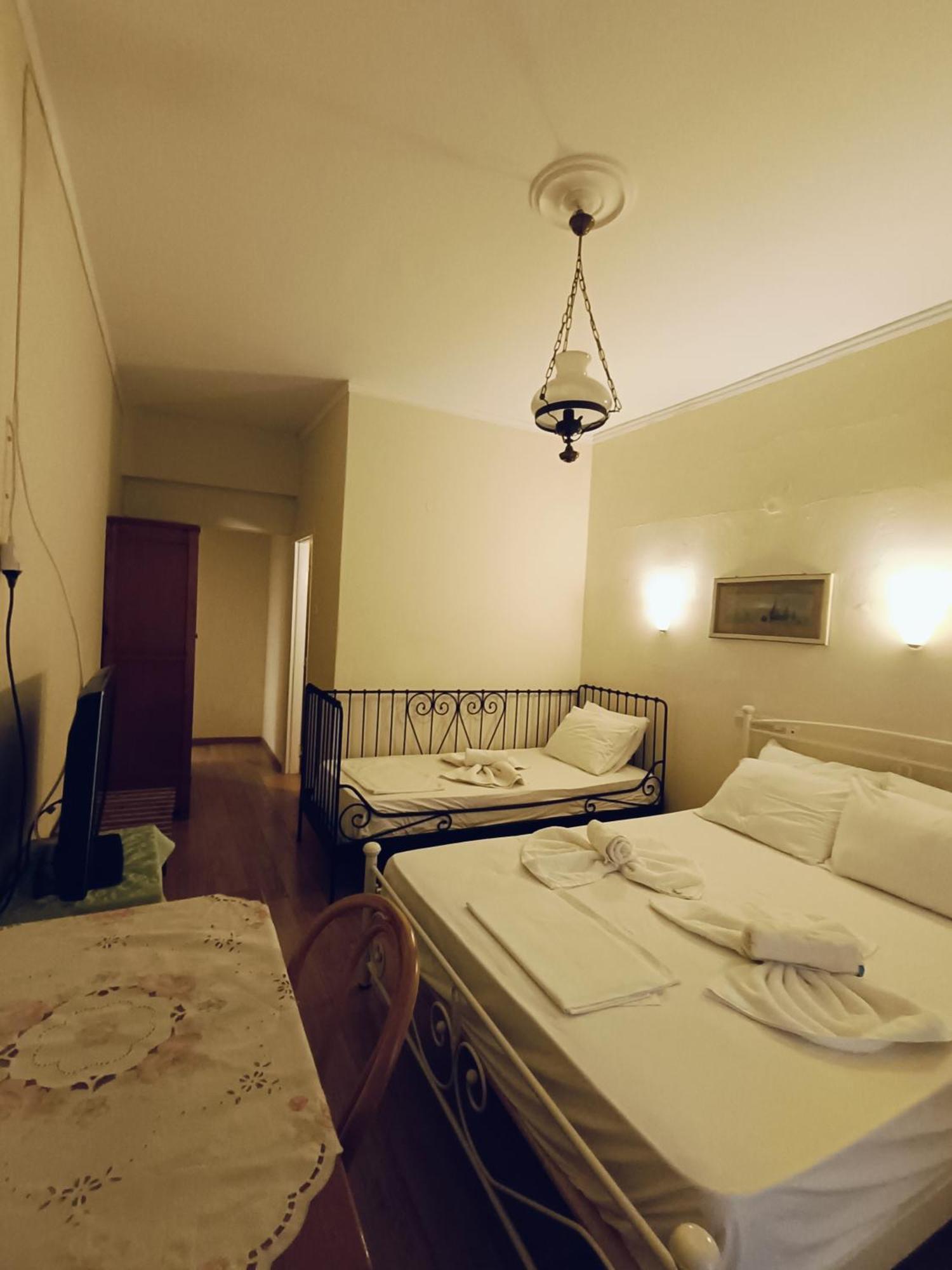 Anesis Hotel&Spa Loutra Edipsou  Buitenkant foto