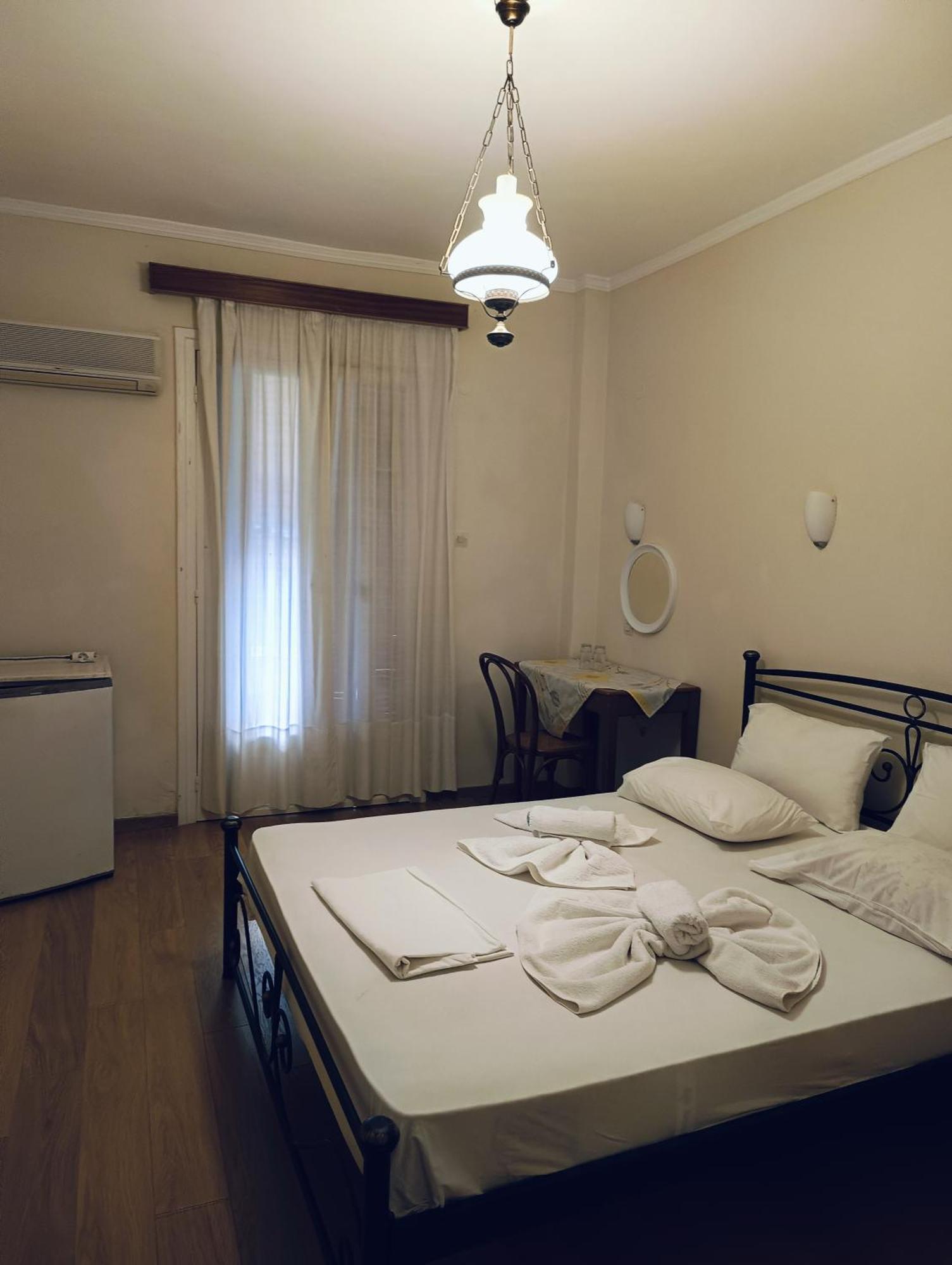 Anesis Hotel&Spa Loutra Edipsou  Buitenkant foto