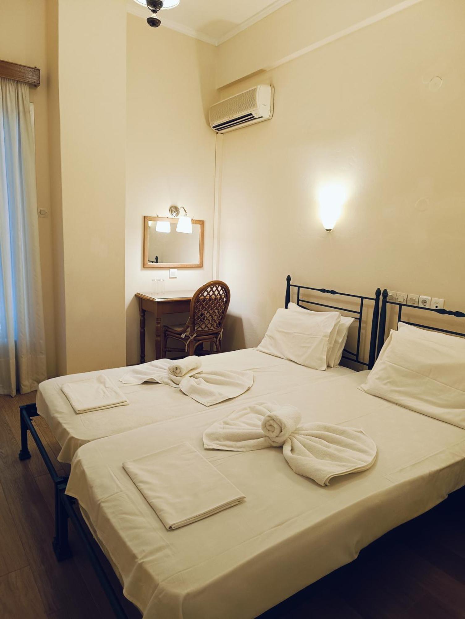 Anesis Hotel&Spa Loutra Edipsou  Buitenkant foto