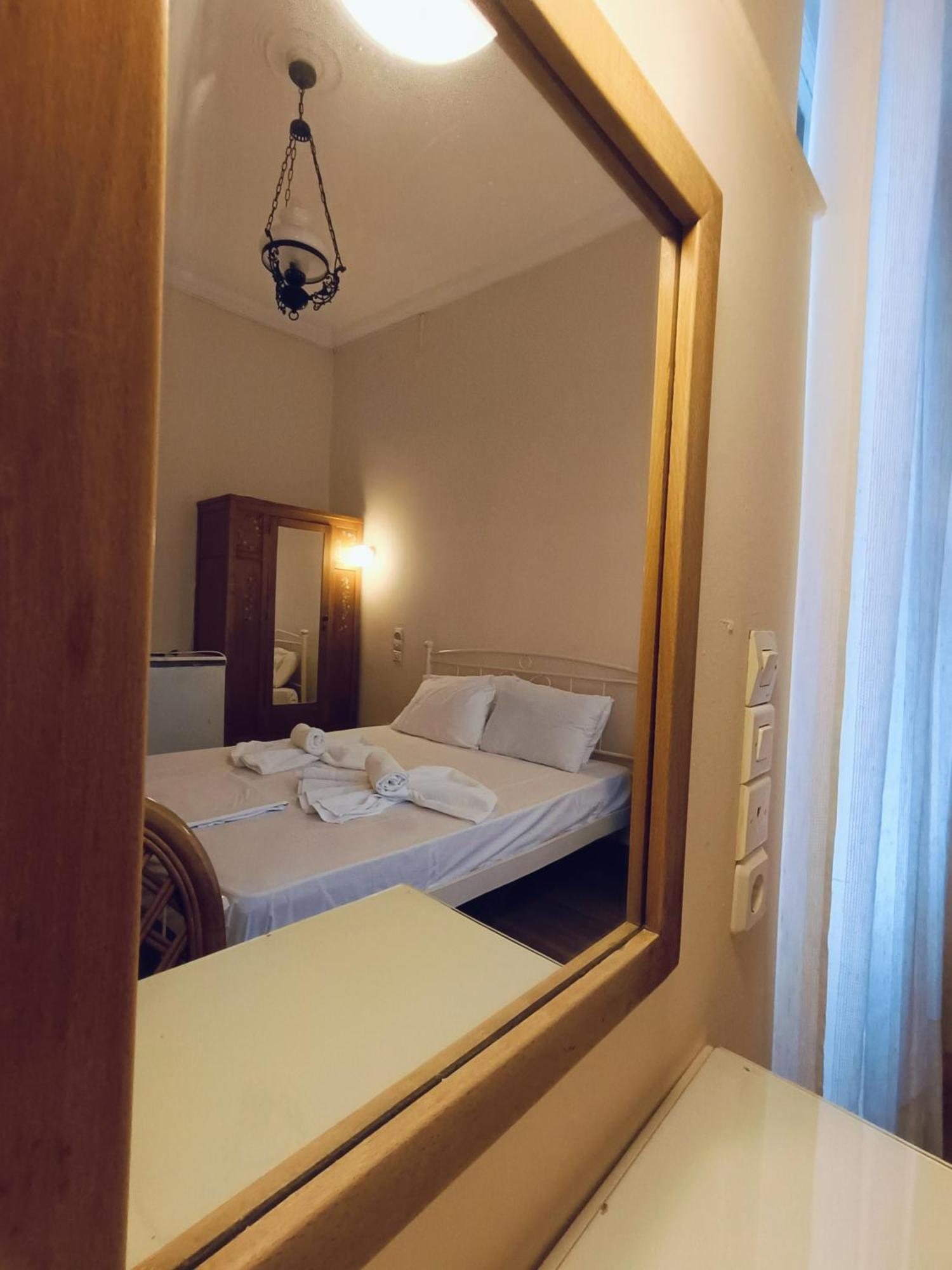 Anesis Hotel&Spa Loutra Edipsou  Buitenkant foto