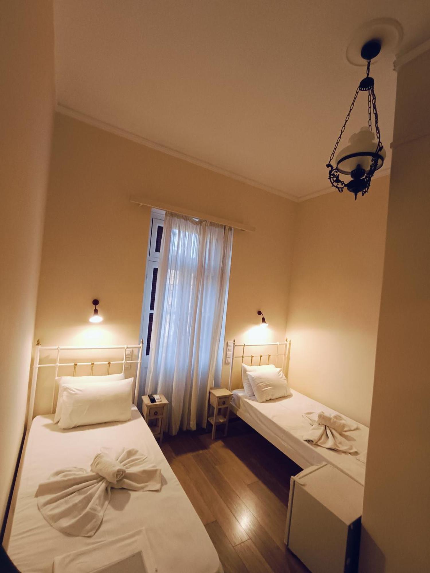 Anesis Hotel&Spa Loutra Edipsou  Buitenkant foto