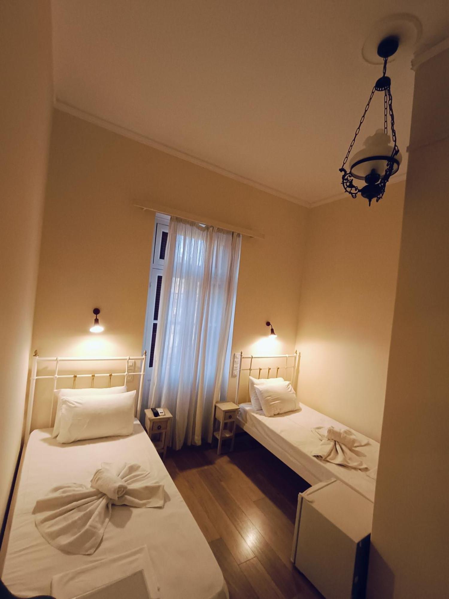 Anesis Hotel&Spa Loutra Edipsou  Buitenkant foto