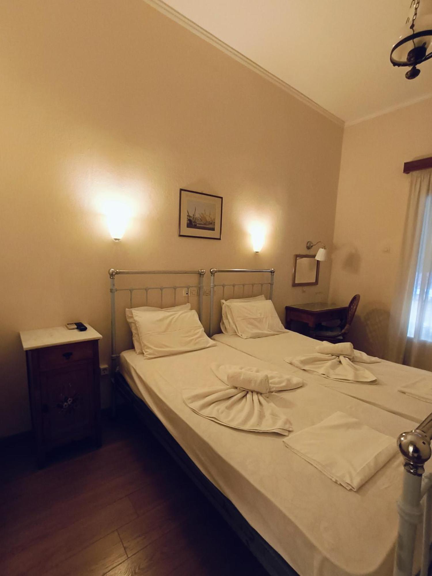 Anesis Hotel&Spa Loutra Edipsou  Buitenkant foto