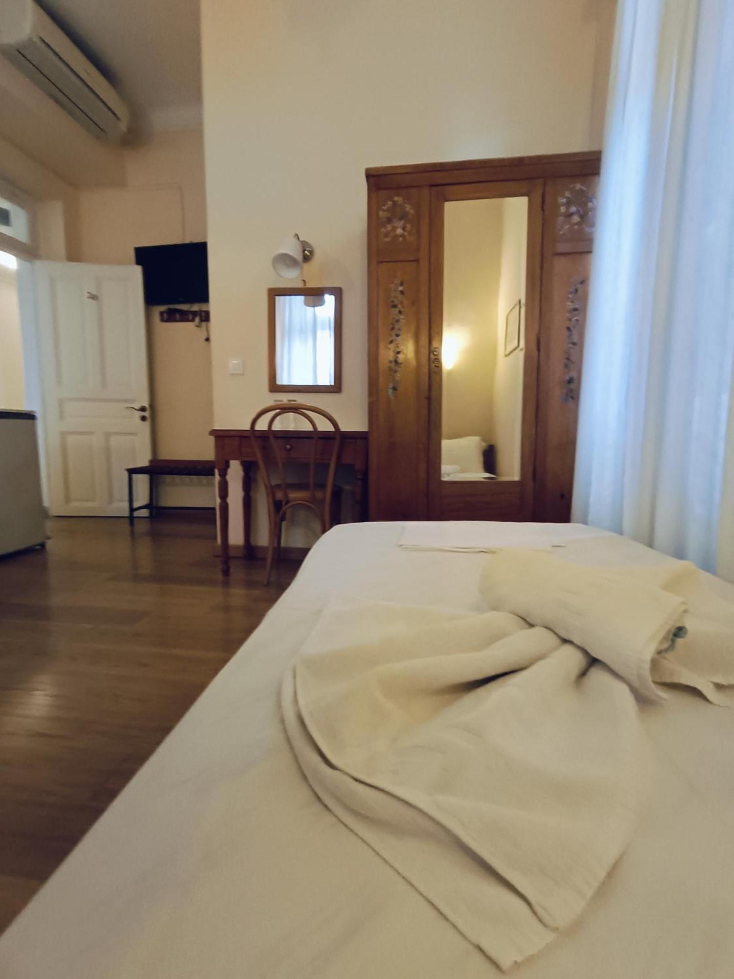 Anesis Hotel&Spa Loutra Edipsou  Buitenkant foto