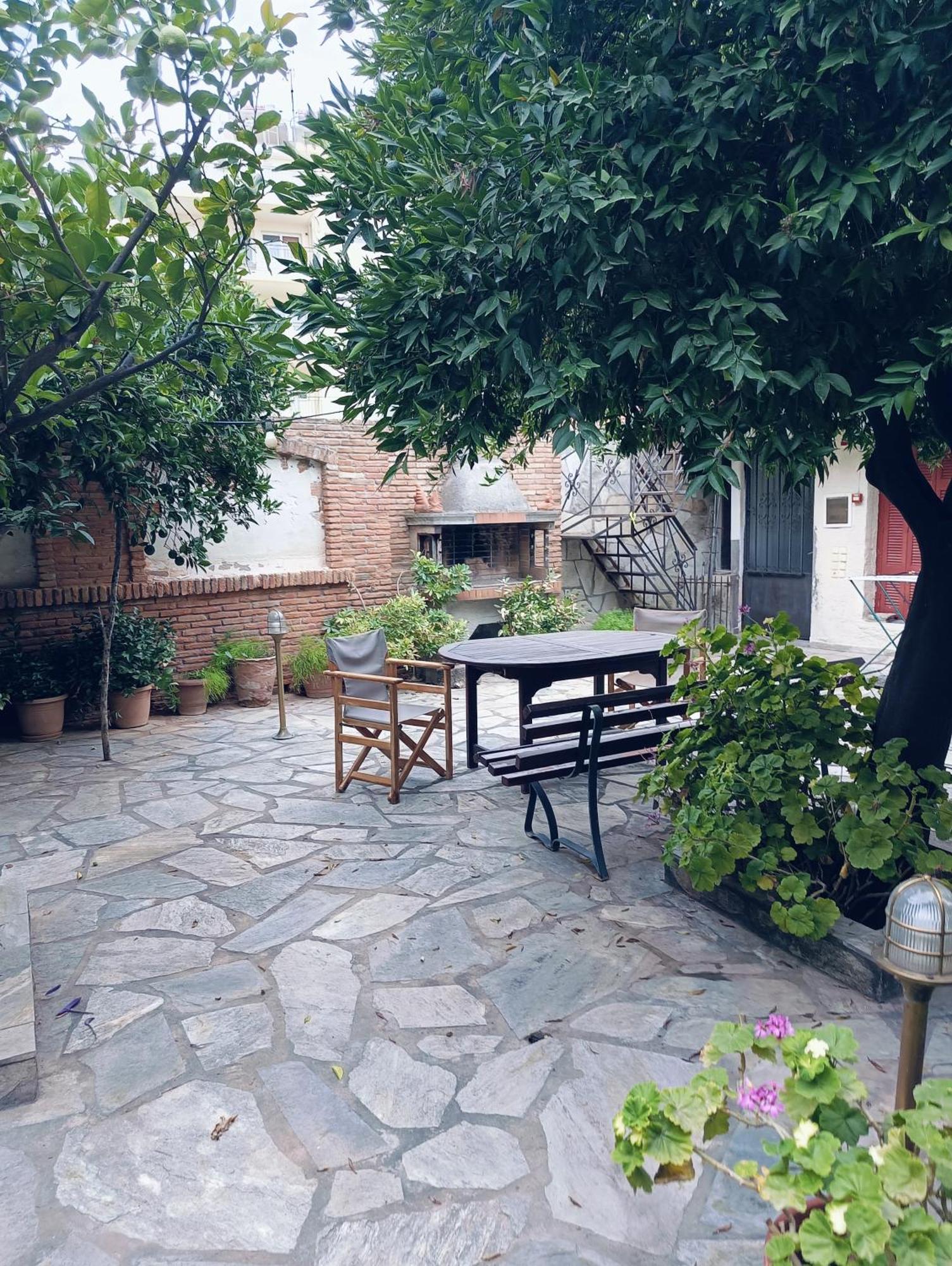 Anesis Hotel&Spa Loutra Edipsou  Buitenkant foto