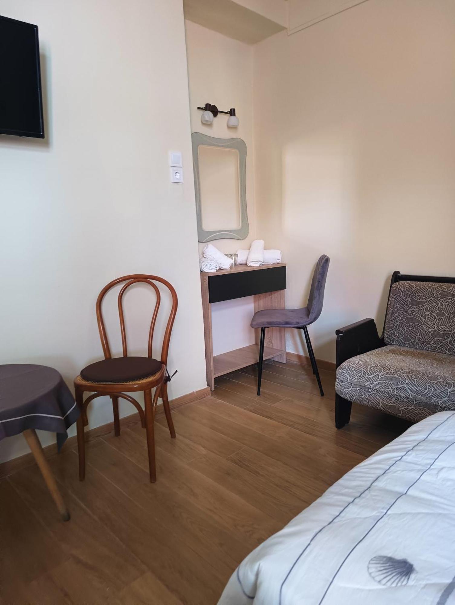 Anesis Hotel&Spa Loutra Edipsou  Buitenkant foto