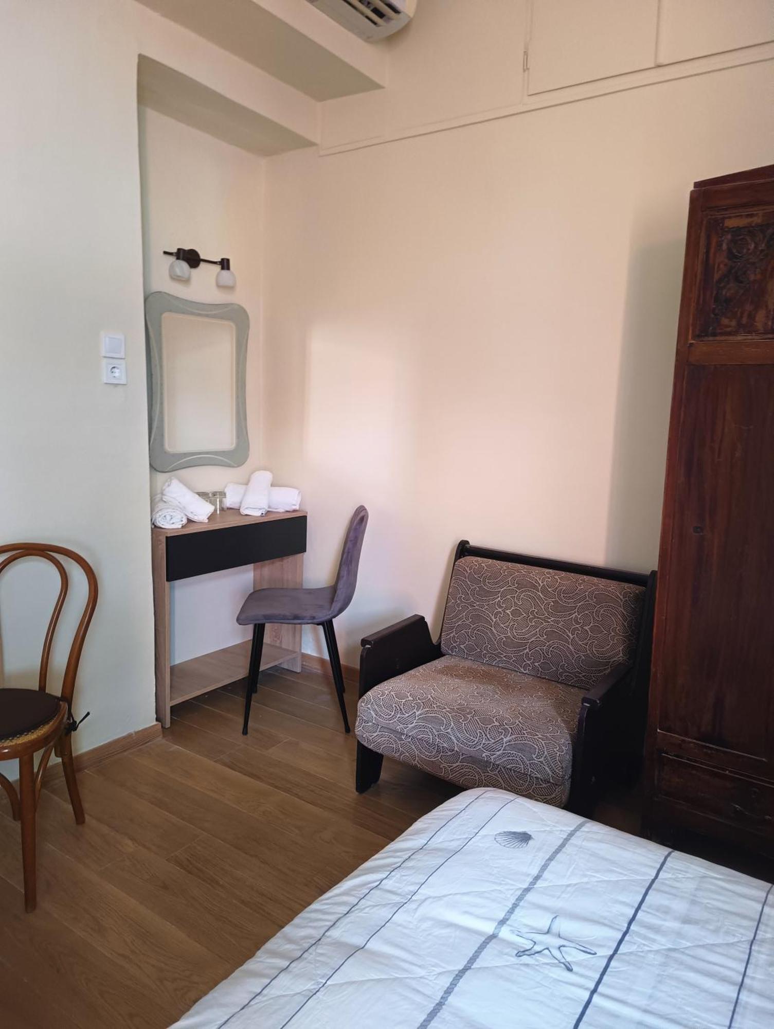 Anesis Hotel&Spa Loutra Edipsou  Buitenkant foto