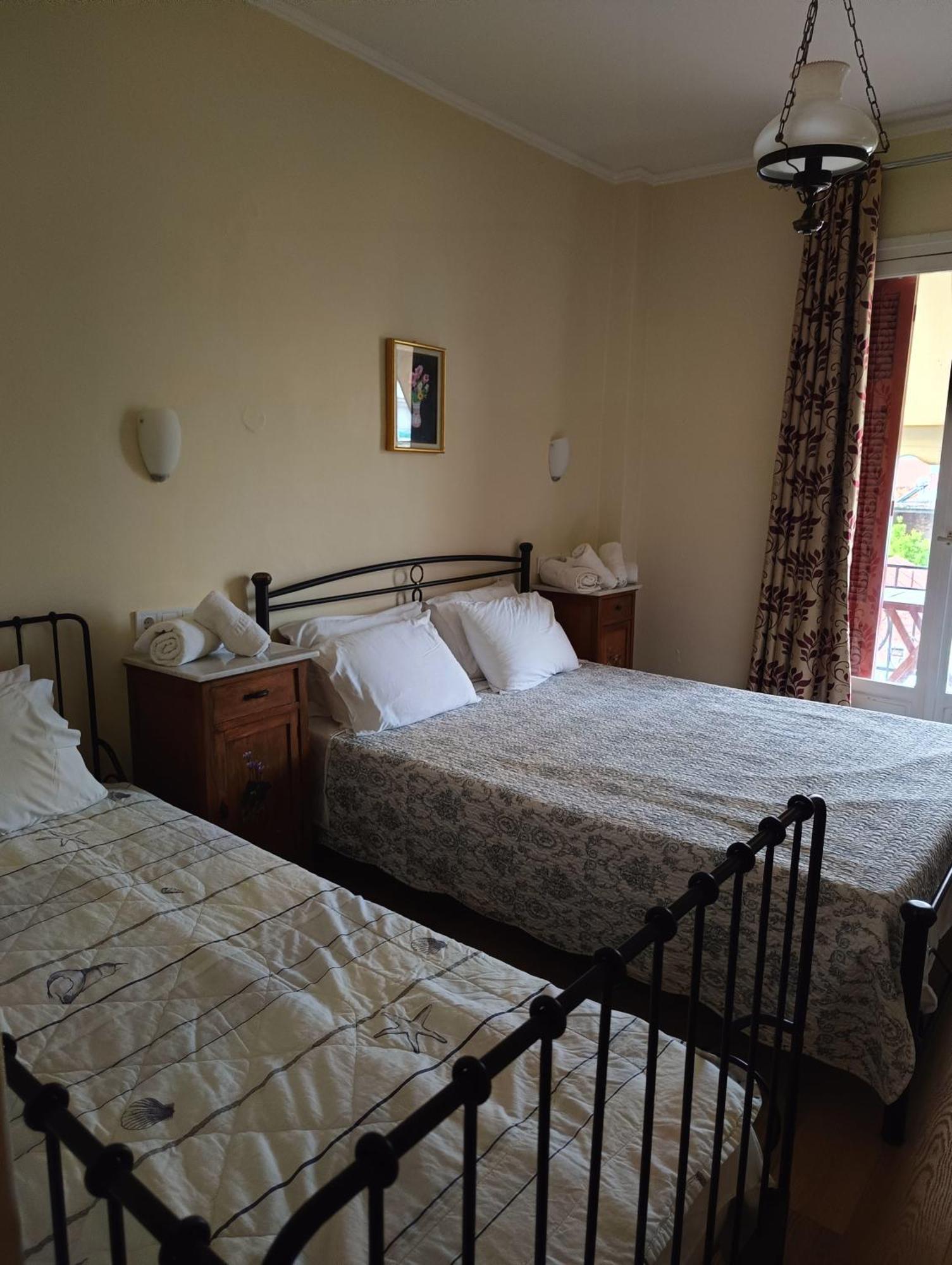 Anesis Hotel&Spa Loutra Edipsou  Buitenkant foto
