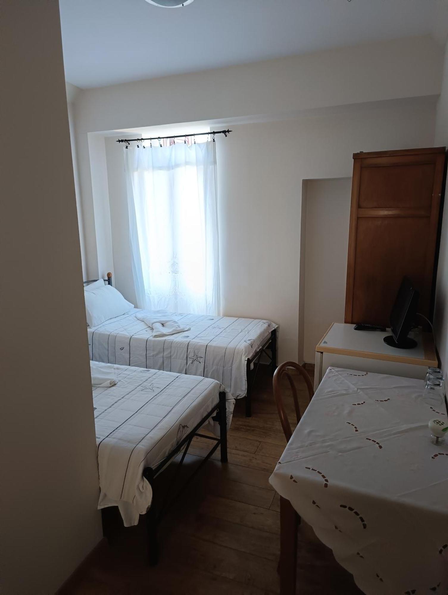 Anesis Hotel&Spa Loutra Edipsou  Buitenkant foto