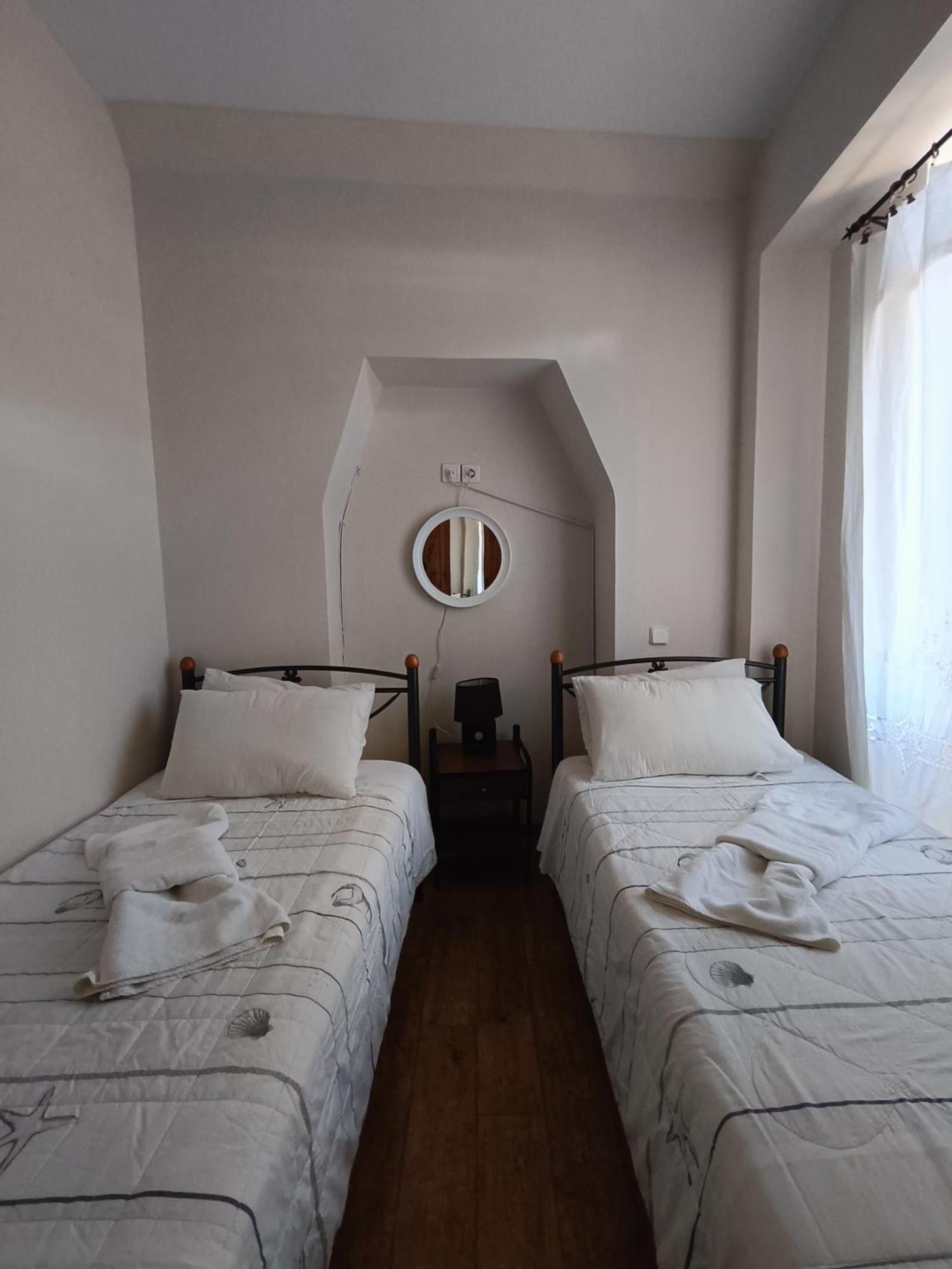Anesis Hotel&Spa Loutra Edipsou  Buitenkant foto