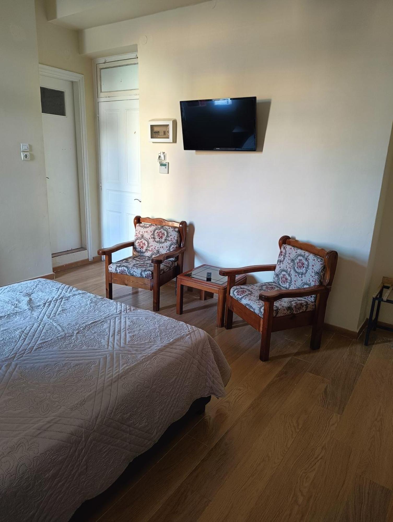 Anesis Hotel&Spa Loutra Edipsou  Buitenkant foto