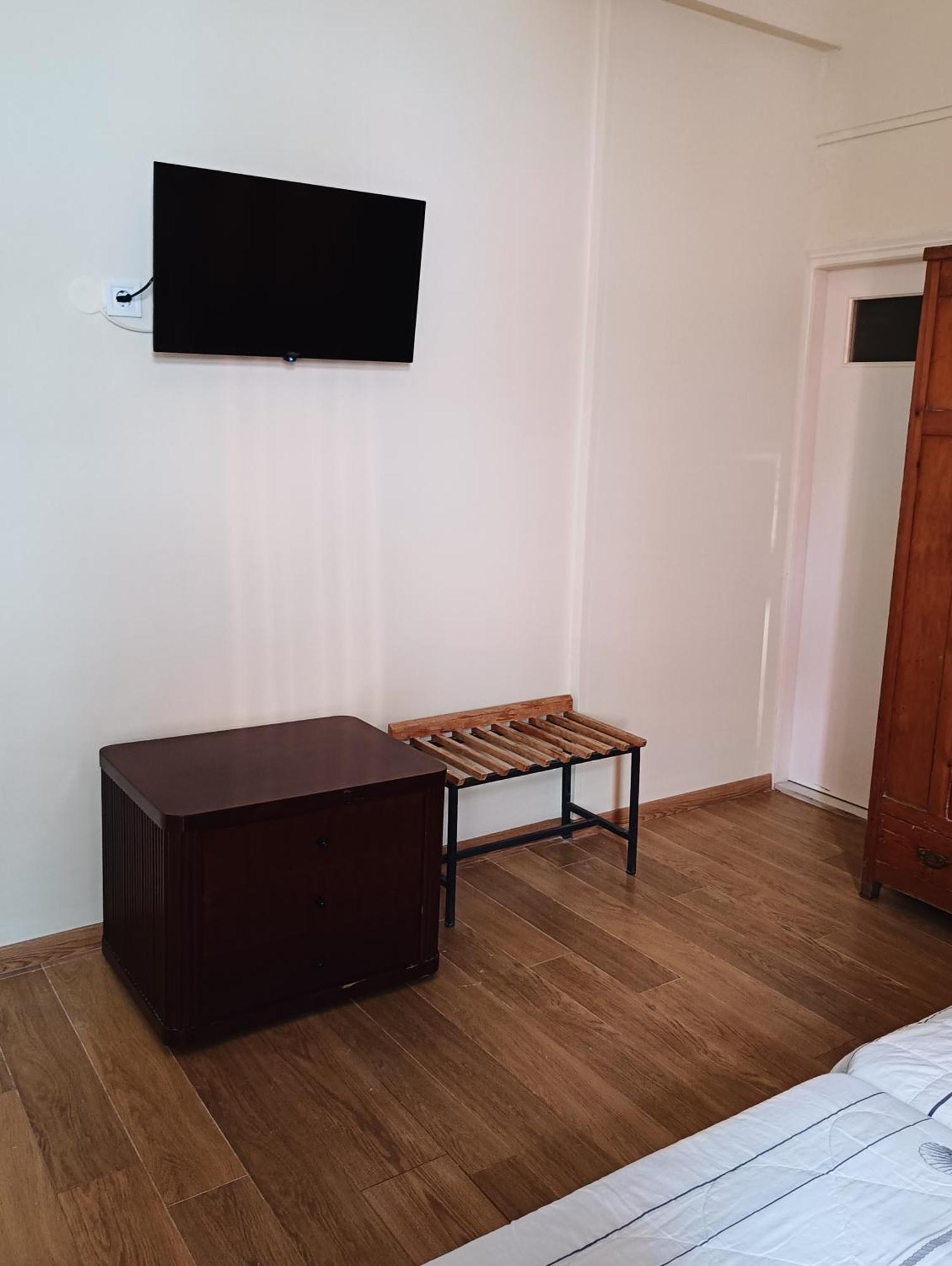 Anesis Hotel&Spa Loutra Edipsou  Buitenkant foto