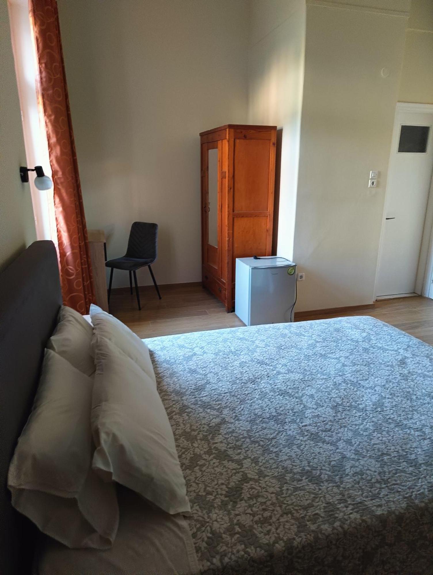 Anesis Hotel&Spa Loutra Edipsou  Buitenkant foto