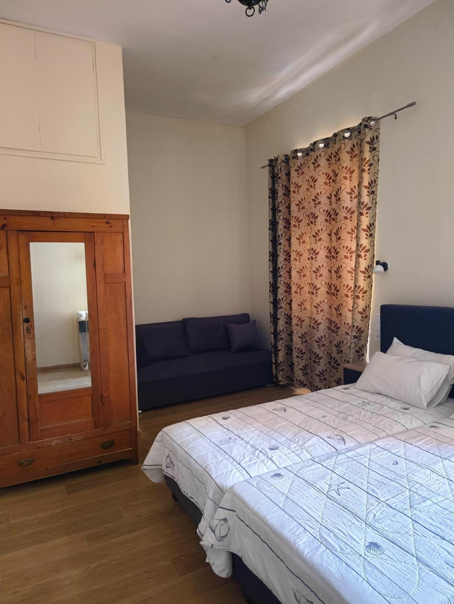 Anesis Hotel&Spa Loutra Edipsou  Buitenkant foto