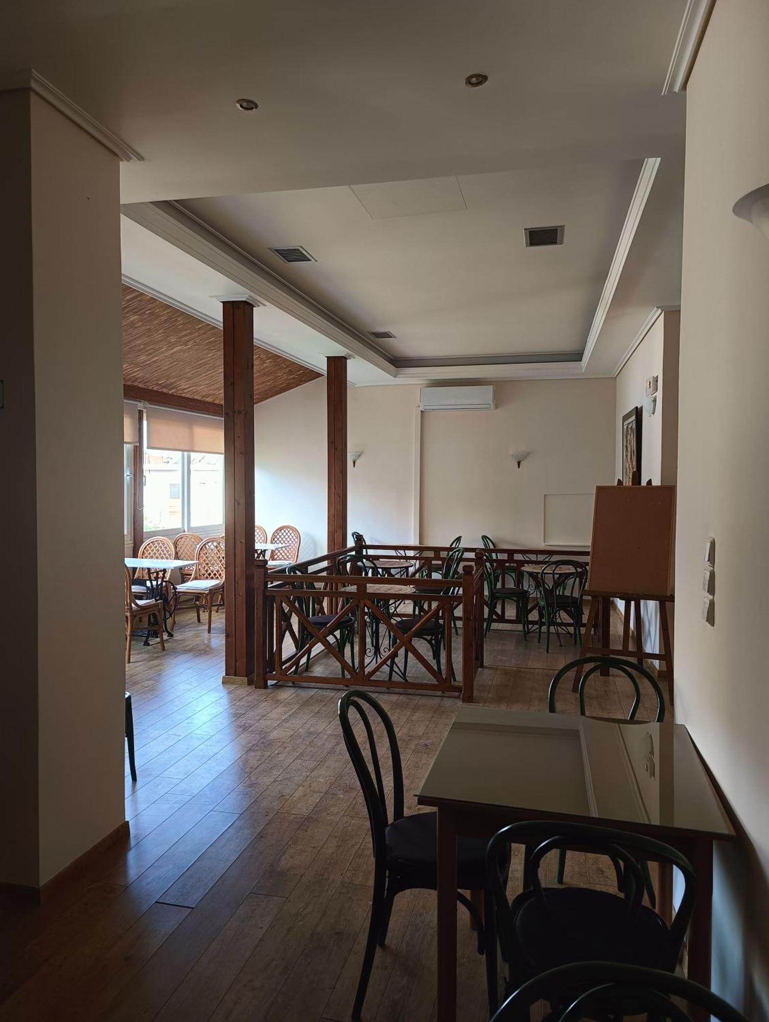 Anesis Hotel&Spa Loutra Edipsou  Buitenkant foto