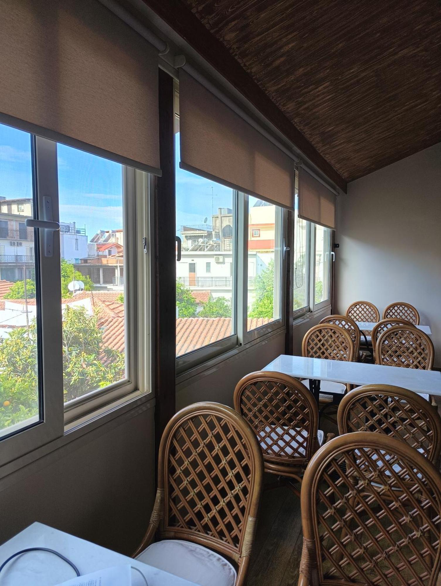 Anesis Hotel&Spa Loutra Edipsou  Buitenkant foto