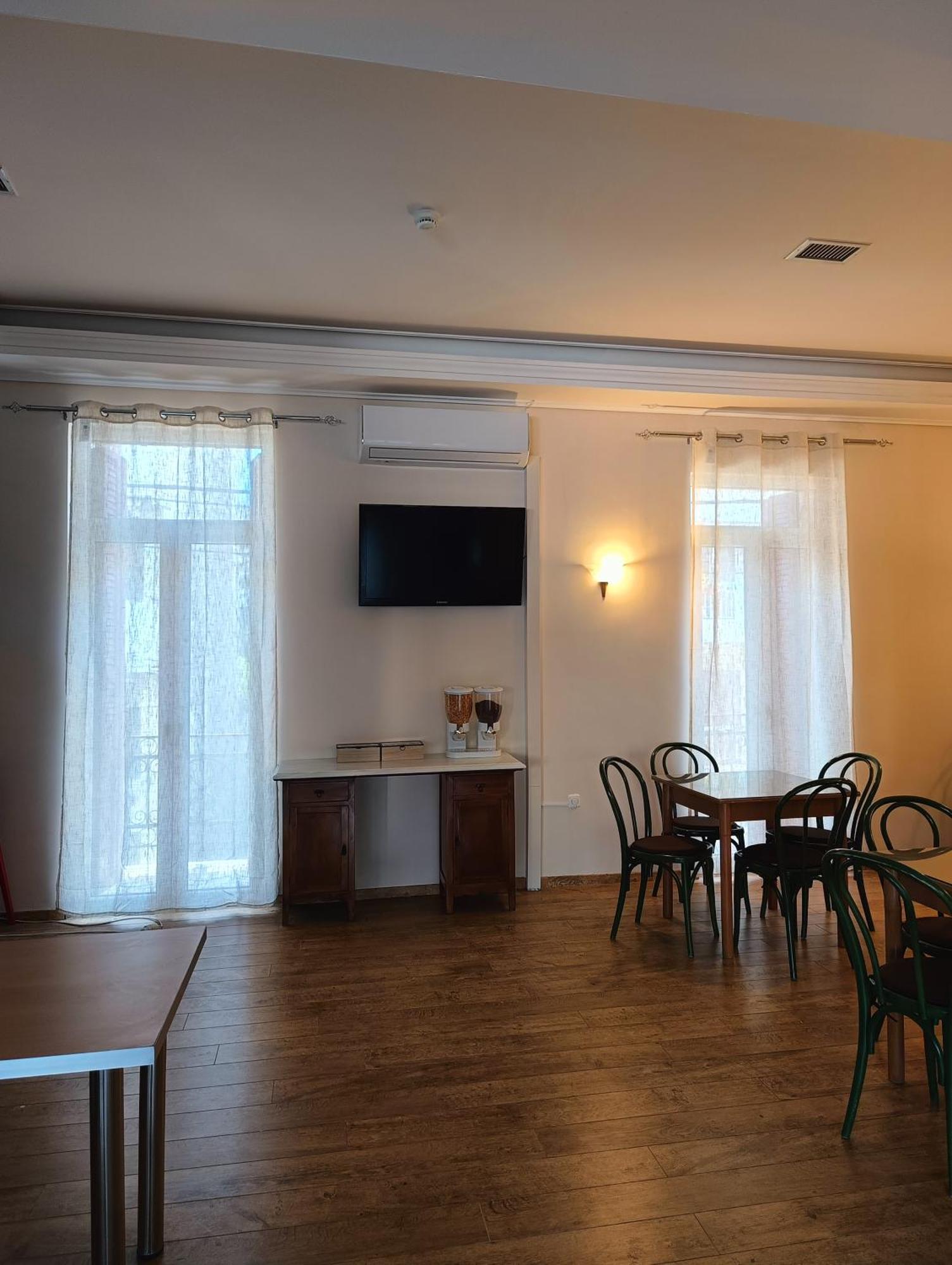 Anesis Hotel&Spa Loutra Edipsou  Buitenkant foto