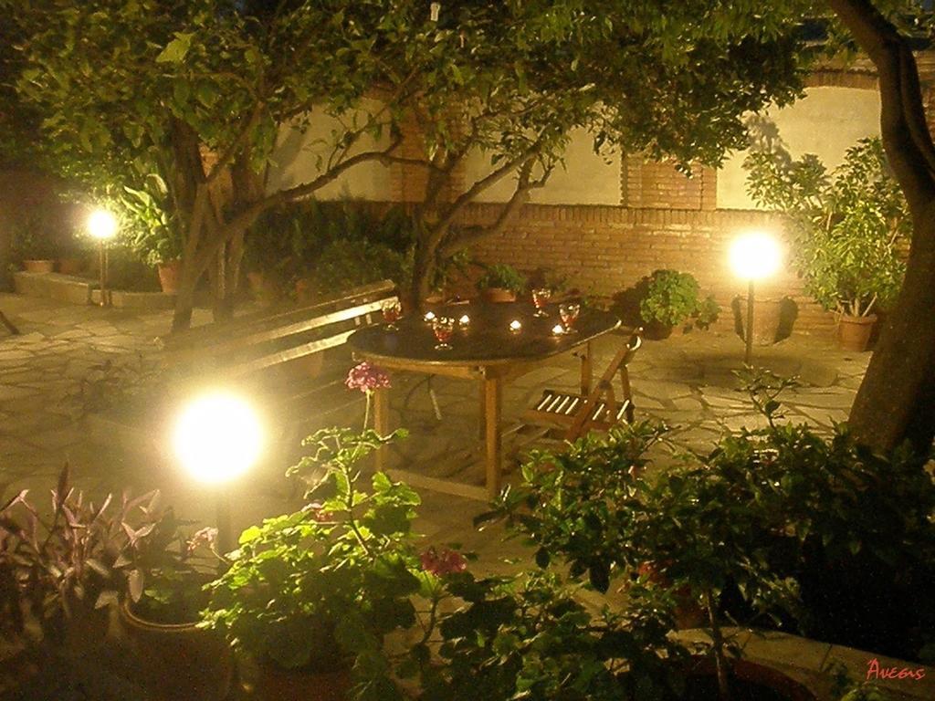 Anesis Hotel&Spa Loutra Edipsou  Buitenkant foto